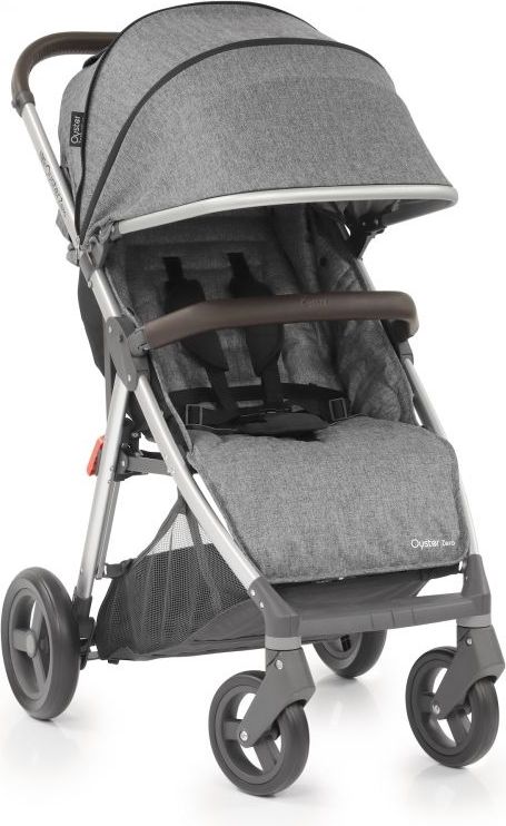 Sportovní kočárek BabyStyle Oyster Zero Mercury 2019 - obrázek 1