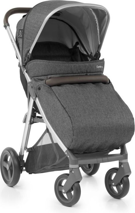 Nánožník BabyStyle Oyster Zero Pepper 2019 - obrázek 1