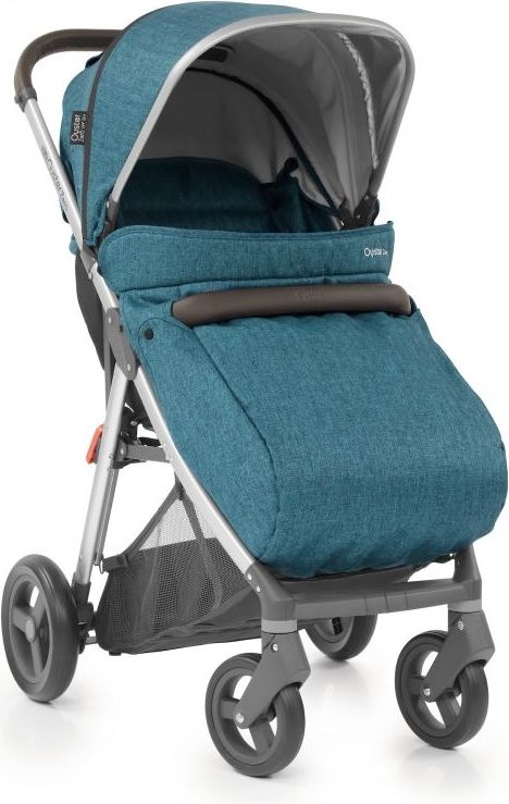 Nánožník BabyStyle Oyster Zero Regatta 2019 - obrázek 1