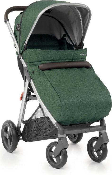 Nánožník BabyStyle Oyster Zero Alpine Green 2019 - obrázek 1