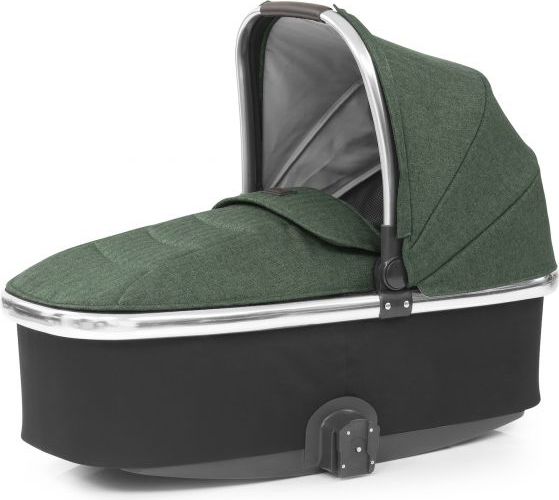 Oyster 3 hluboká korba s pláštěnkou - ALPINE GREEN (MIRROR rám) 2019 - obrázek 1