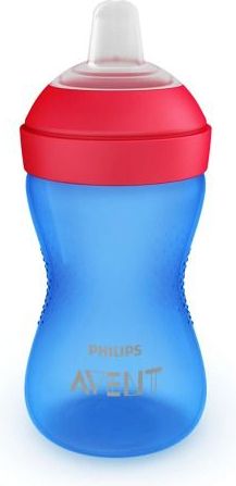 Hrneček Grippy 300 ml Avent Jemná hubička - obrázek 1