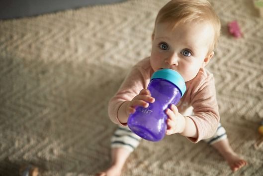 Hrneček Grippy 300 ml Avent Jemná hubička - obrázek 2