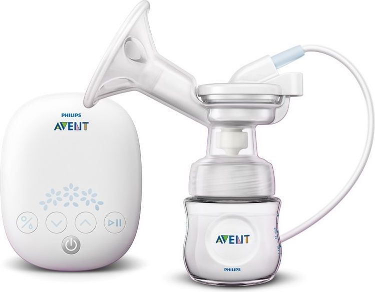 AVENT Odsávačka mateřského mléka Classic elektronická EasyComfort - obrázek 1