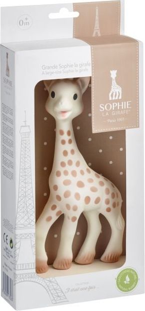 Vulli Žirafa Sophie  - velká (dárkové balení) - obrázek 1