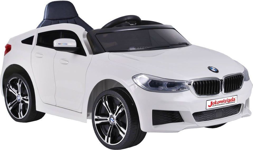 Dětské vozítko Jokomisiada BMW GT 6 - obrázek 2