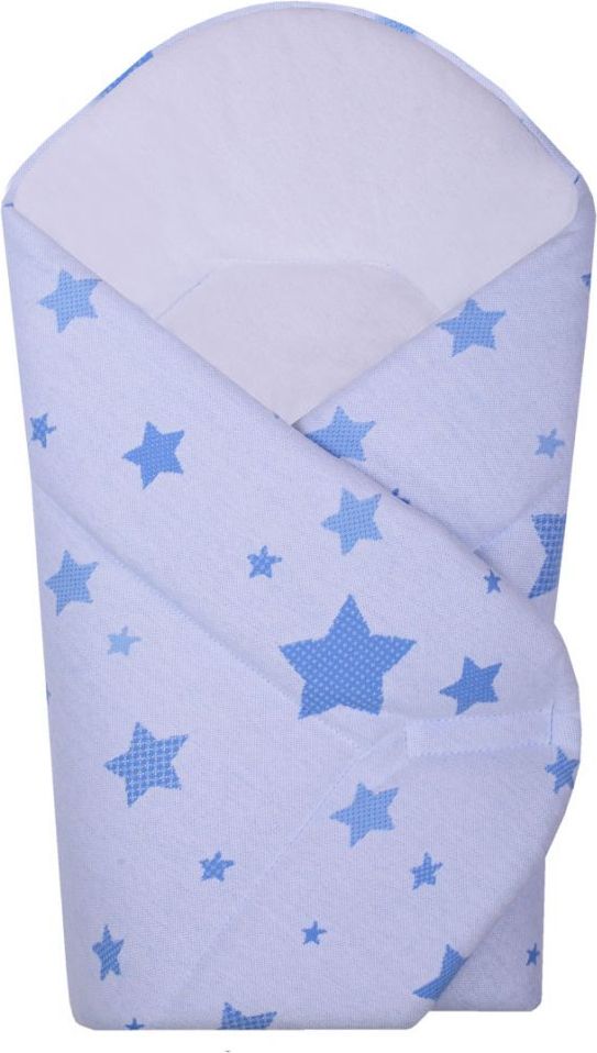 Zavinovačka měkká LittleUp Star Blue - obrázek 1