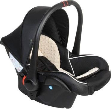 Autosedačka Dorjan Basic Comfort White Noise 2019 - obrázek 2