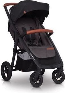 Sportovní kočárek EasyGo Quantum Air Anthracite 2019 - obrázek 1