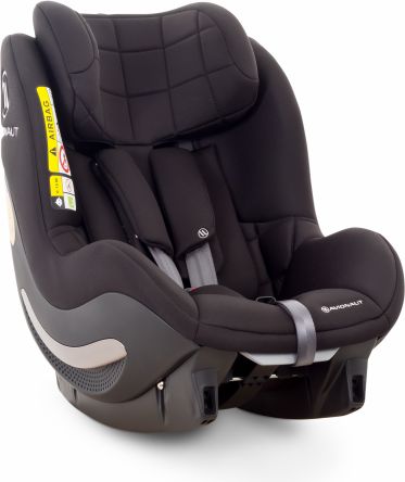 Avionaut Autosedačka AEROFIX RWF (67-105cm) 2019 hnědá - obrázek 1