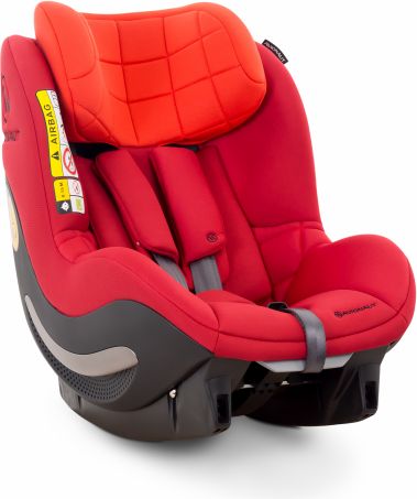 Avionaut Autosedačka AEROFIX RWF (67-105cm) 2019 červená - obrázek 1