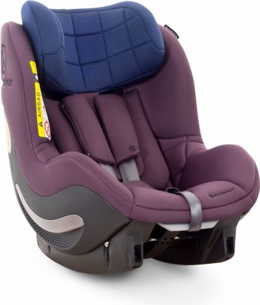 Autosedačka Avionaut Aerofix RWF Vínová 2019 - obrázek 1