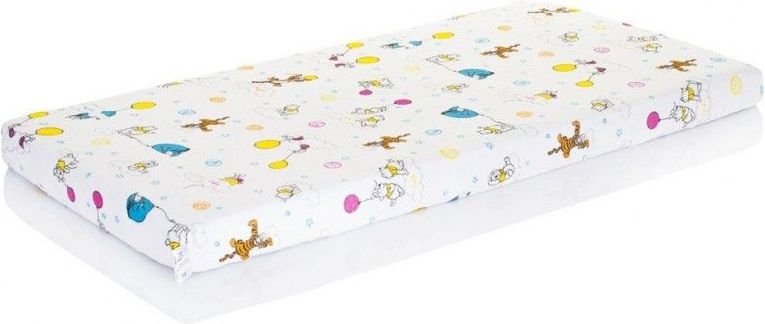 Pěnová matrace 120x60 cm Hevea Dream Disney Baby - obrázek 1