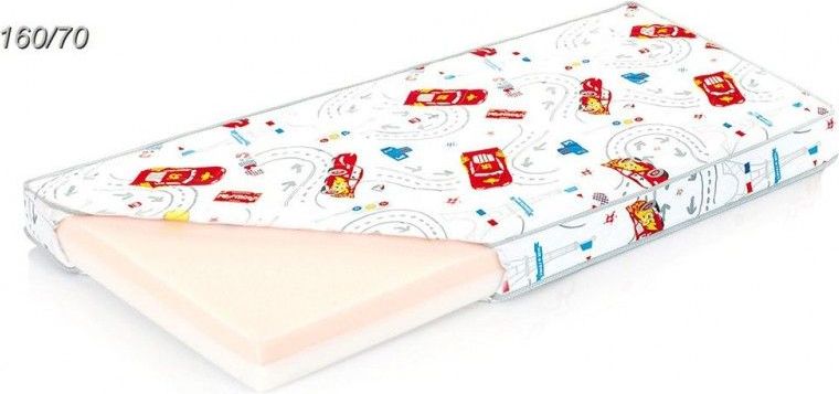 Pěnová matrace 190x90 cm Hevea Junior Disney - obrázek 1