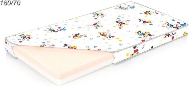Matrace latex 200x80 cm Hevea Junior Lux Disney - obrázek 1