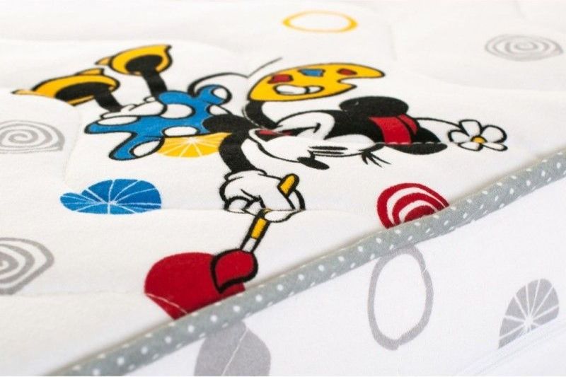 Matrace latex 190x90 cm Hevea Junior Lux Disney - obrázek 2