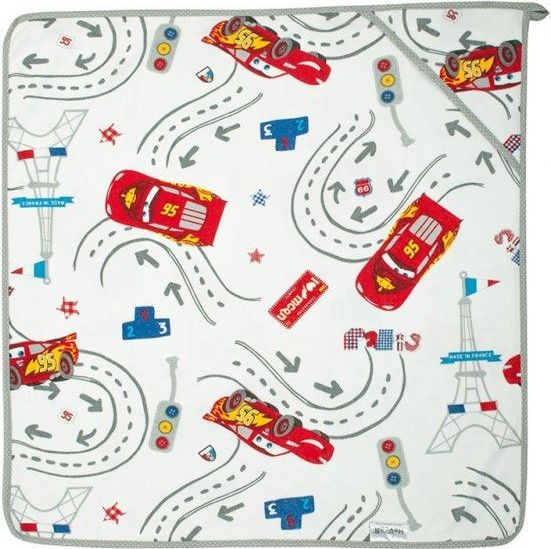 Osuška 80x80 cm Hevea Disney - obrázek 1