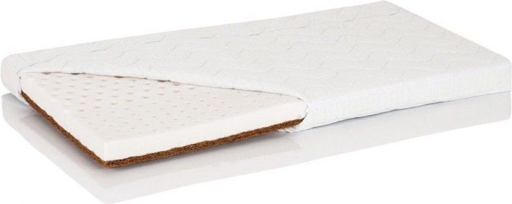Matrace latex-kokos 140x70 cm Hevea Baby - obrázek 1