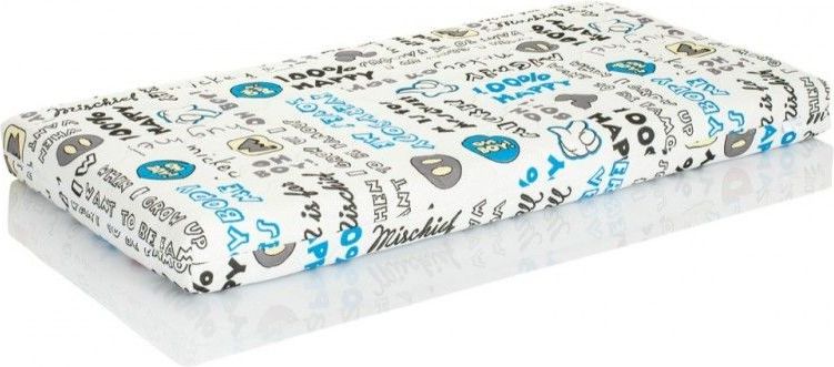 Matrace latex 160x70 cm Hevea Disney Junior Graffiti Boy 2019 - obrázek 1