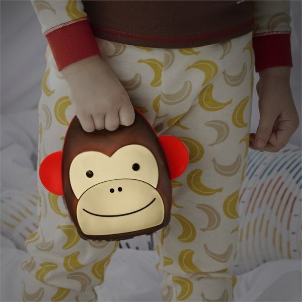 Noční světýlko 0m+ Skip Hop Zoo - obrázek 2