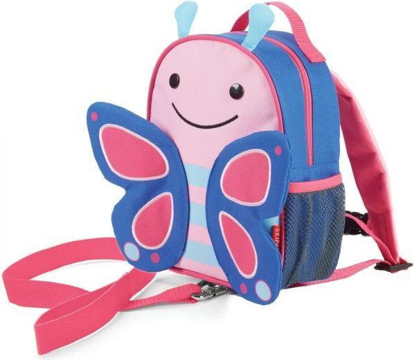 Mini batůžek 1+ Skip Hop Zoo - obrázek 1