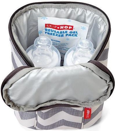 Termotaška na dvě láhve Skip Hop - obrázek 2