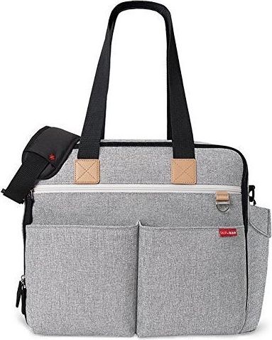 Přebalovací taška/batoh Skip Hop Mainframe Grey 2019 - obrázek 1