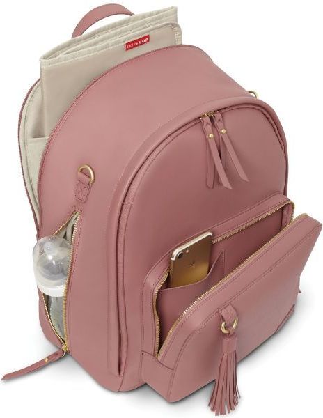 Přebalovací taška/batoh Skip Hop Greenwich Simply Chic - obrázek 2