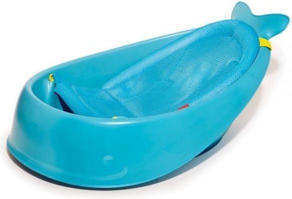SKIP HOP Vanička Moby 3 fázová modrá - obrázek 1