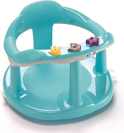 Sedátko do vany Pinokio Deluxe Turquoise - obrázek 1