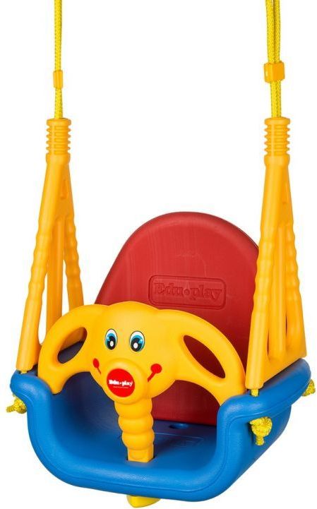 Eco Toys Zahradní houpačka 3v1 EcoToys - obrázek 1