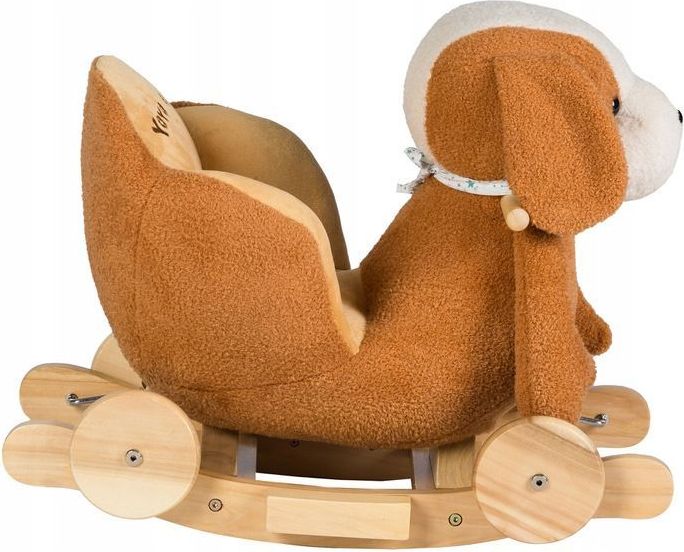 Eco Toys Houpací pejsek 2v1 EcoToys - obrázek 2