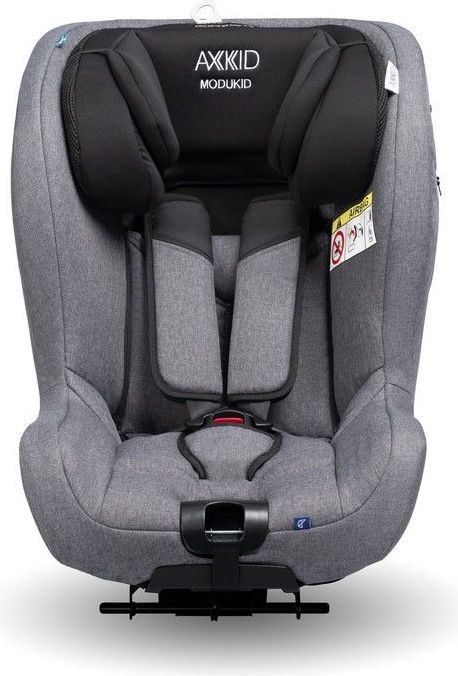 Autosedačka Axkid Modukid Grey 2019 - obrázek 1