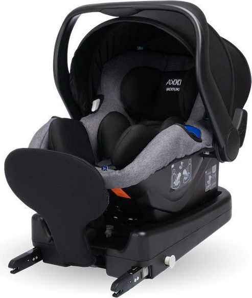 Autosedačka Axkid Modukid Infant Red 2019 - obrázek 2