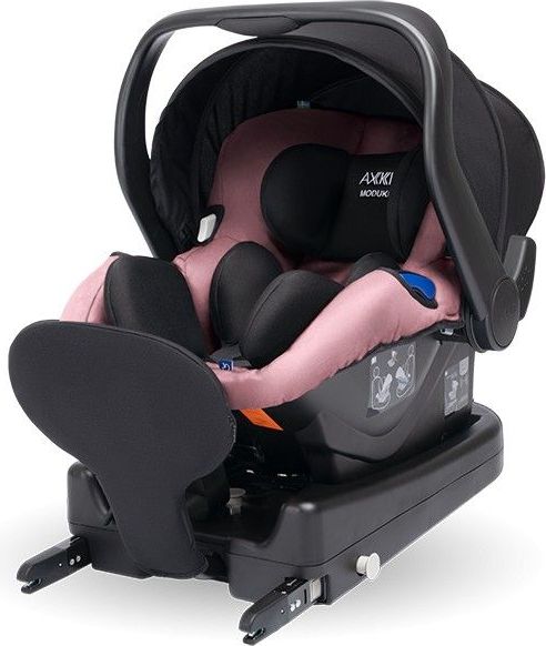 Autosedačka Axkid Modukid Infant Pink 2019 - obrázek 1