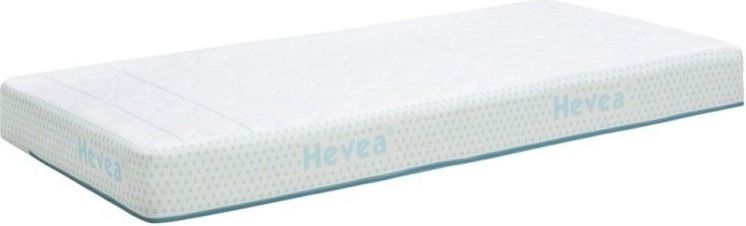 Matrace latex 120x60 cm Hevea Baby Comfort Aloe Vera - obrázek 1