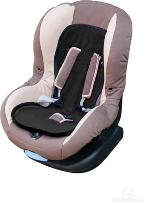 Baby Matex Paddi X 9-18 kg vložka do kočárku Šedá - obrázek 2