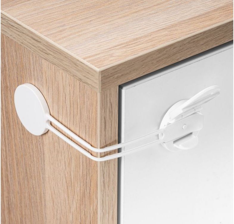 Zámek na dvířka 1 ks Reer Multi Lock - obrázek 1