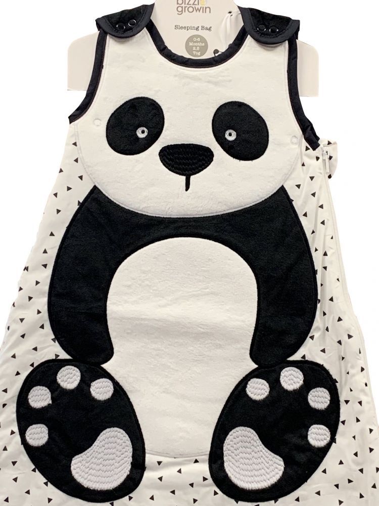 Vak na spaní Bizzi Growin Panda - obrázek 1