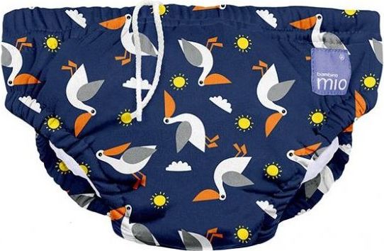 Bambino Mio koupací kalhotky Pelican XL(12-15kg) - obrázek 1