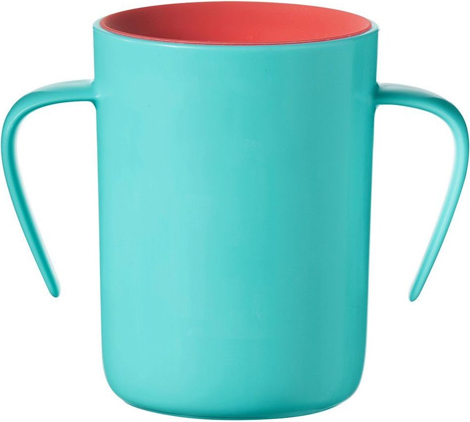 Hrníček 360° s ventilem 200ml Tommee Tippee Easifliow - obrázek 2