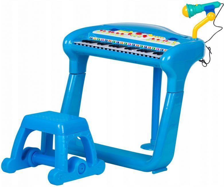 Eco Toys Dětský keyboard s mikrofonem EcoToys - obrázek 1