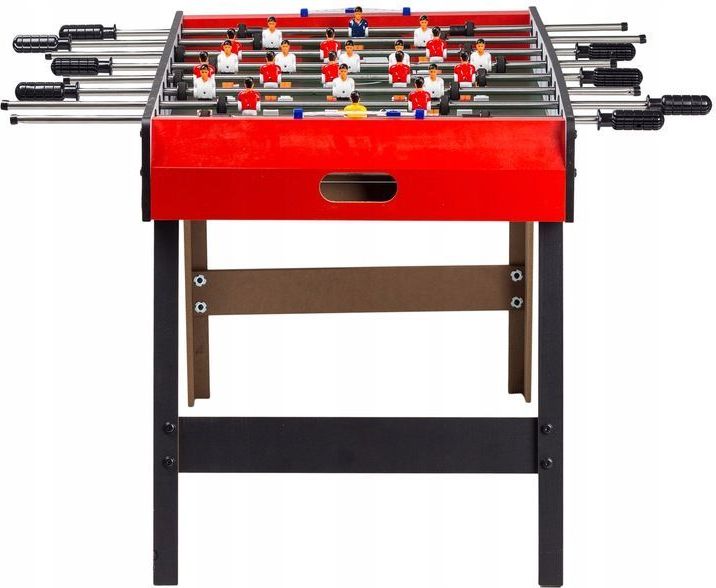 Eco Toys Dřevěný fotbalový stůl EcoToys XJ-636 - obrázek 2