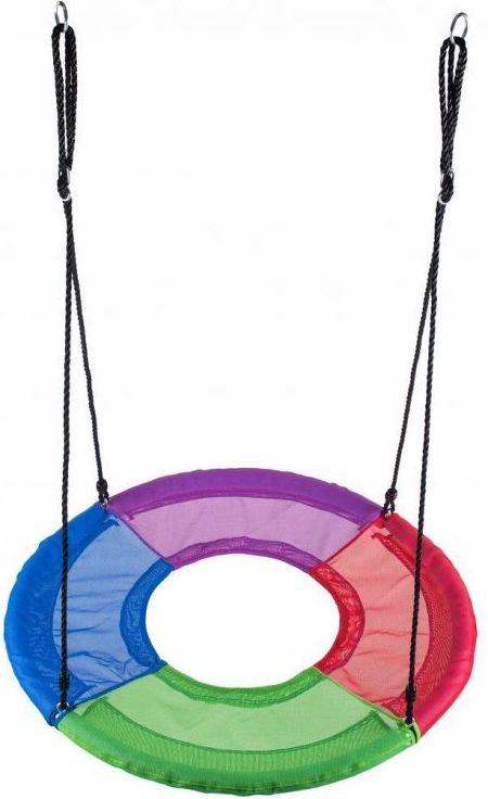 Eco Toys Zahradní houpačka pro děti s dírou na nohy EcoToys Freya - obrázek 1