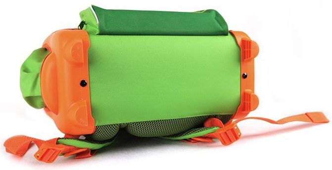 Eco Toys Školní batoh EcoToys Cars - obrázek 2