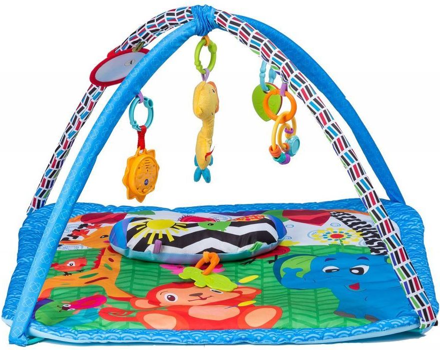 Eco Toys Hrací deka EcoToys Blue - obrázek 2