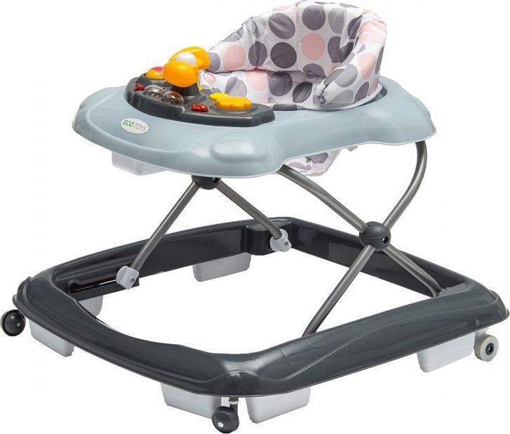 Eco Toys Dětské vzdělávací chodítko EcoToys - obrázek 1