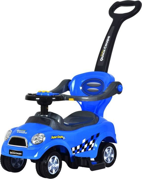Eco Toys Dětské odrážedlo auto se EcoToys - obrázek 1