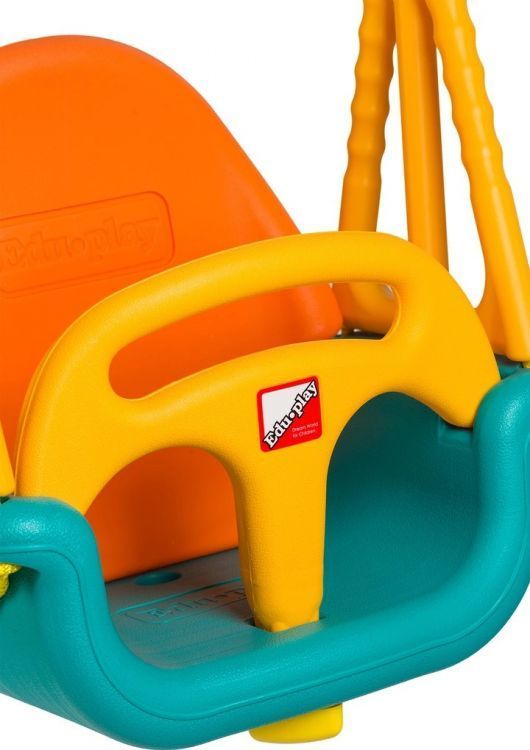 Eco Toys Zahradní houpačka 3v1 EcoToys Blue - obrázek 1