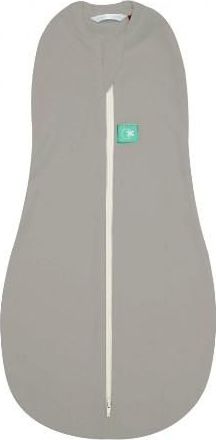 Zavinovačka ErgoPouch ErgoCocoon 1,0tog 3-12m Grey 2019 - obrázek 1